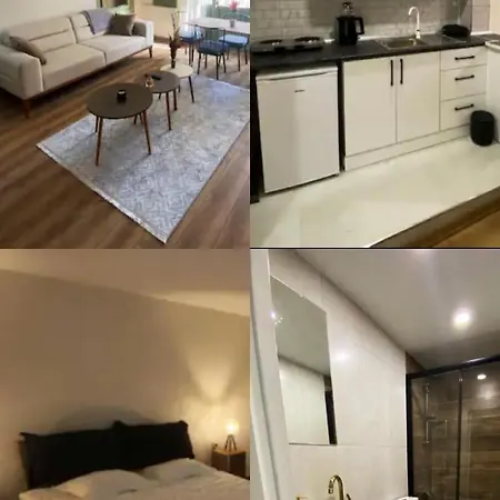 Ozkanlar Apartament