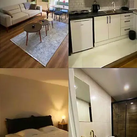 Ozkanlar Apartament *